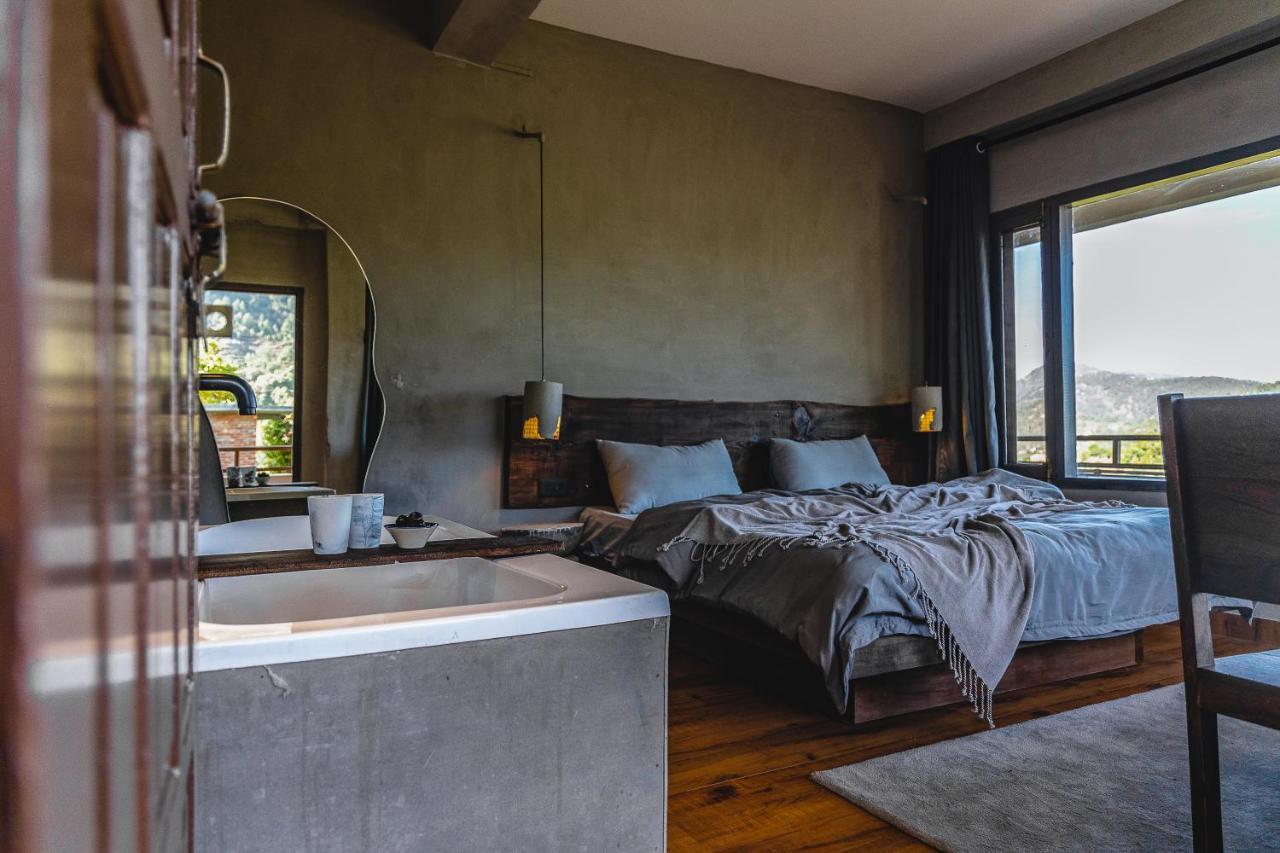 Ecstasy By Thhpsociety Bathtub Rooms Mukteshwar Εξωτερικό φωτογραφία