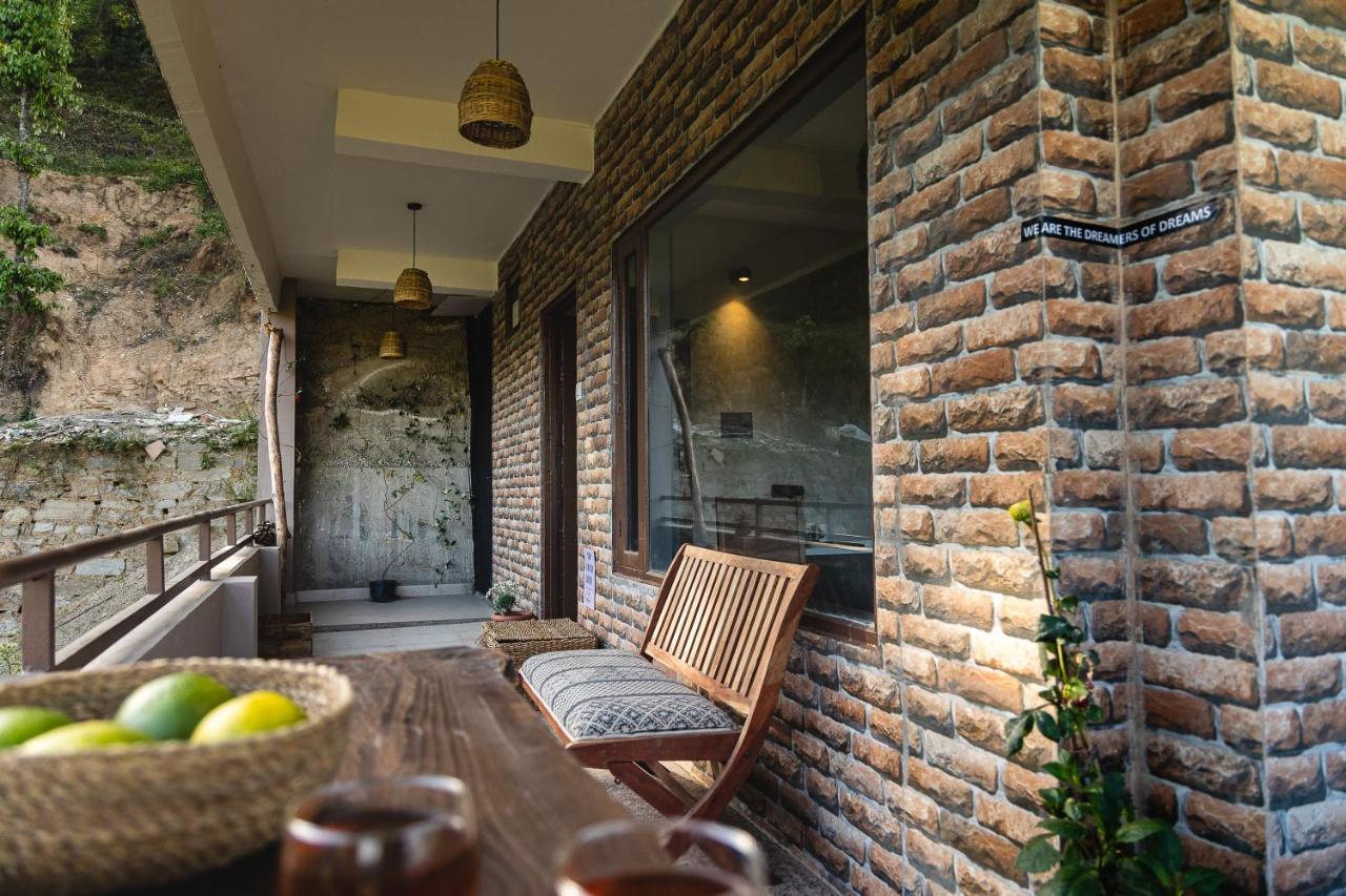 Ecstasy By Thhpsociety Bathtub Rooms Mukteshwar Εξωτερικό φωτογραφία