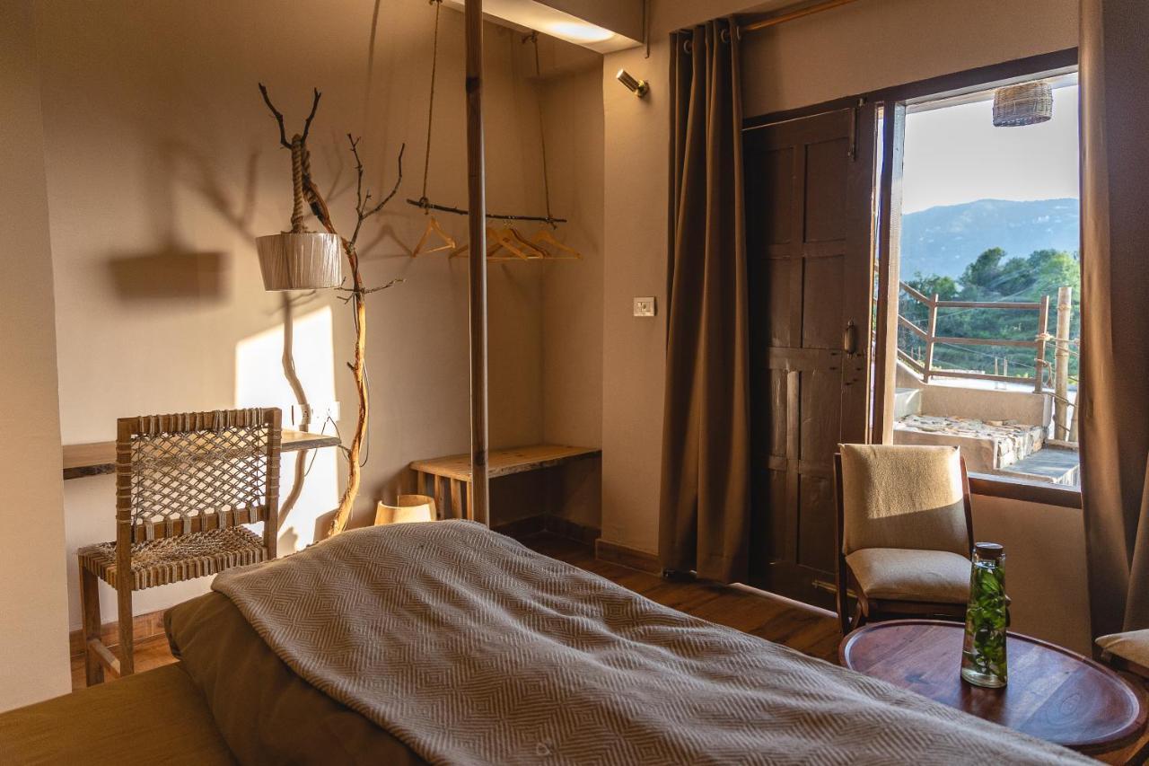 Ecstasy By Thhpsociety Bathtub Rooms Mukteshwar Εξωτερικό φωτογραφία