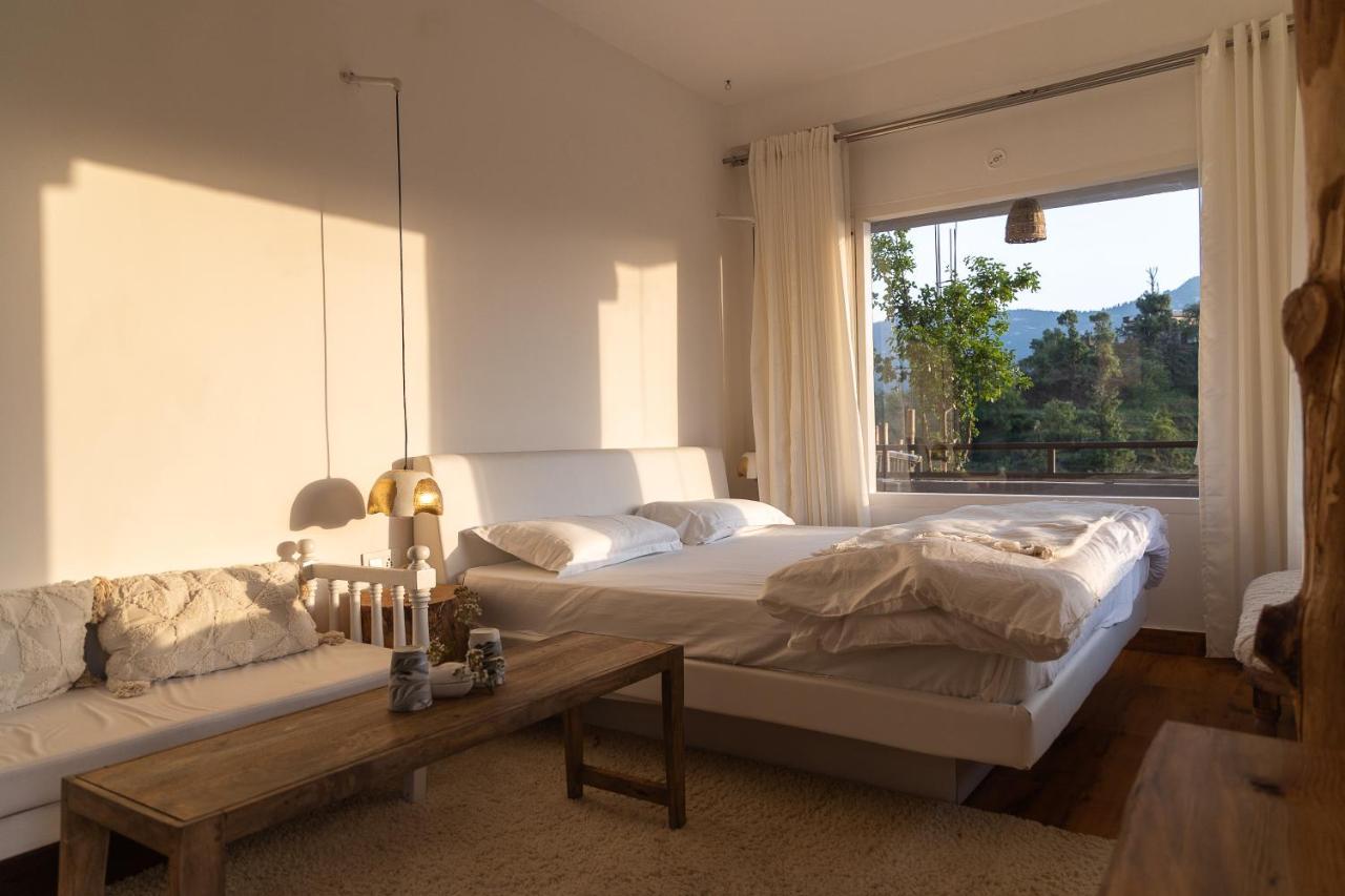 Ecstasy By Thhpsociety Bathtub Rooms Mukteshwar Εξωτερικό φωτογραφία
