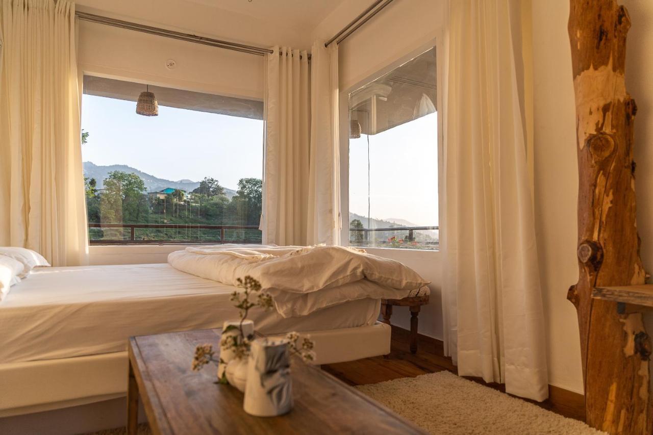 Ecstasy By Thhpsociety Bathtub Rooms Mukteshwar Εξωτερικό φωτογραφία